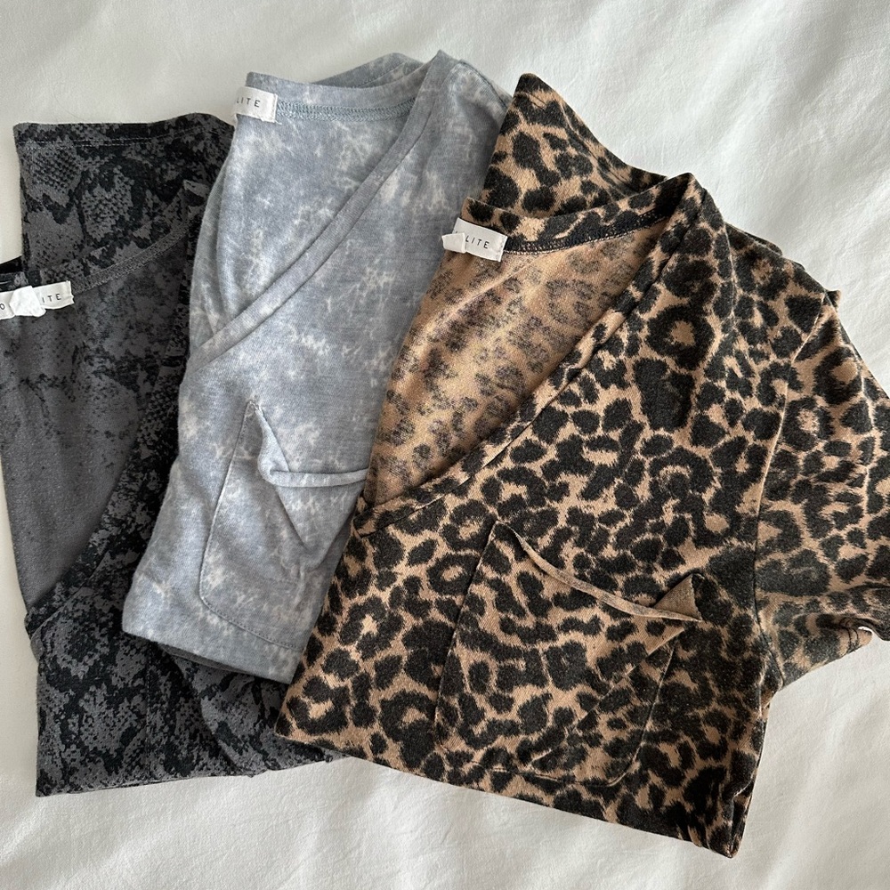 Socialite T shirt bundle